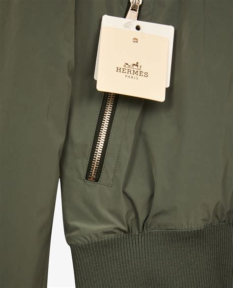 hermes blouson